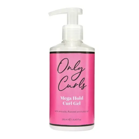 Only Curls Mega Hold Curl Gel 250ml